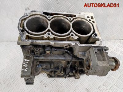 Блок цилиндров VW Polo 4 1,2 AWY Бензин 03D103019J - АвтоСклад31.рф - авторазборка контрактные б/у запчасти в г. Белгород