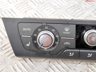 Блок климат контроля Audi A6 C7 4G 4G0820043AC - АвтоСклад31.рф - авторазборка контрактные б/у запчасти в г. Белгород