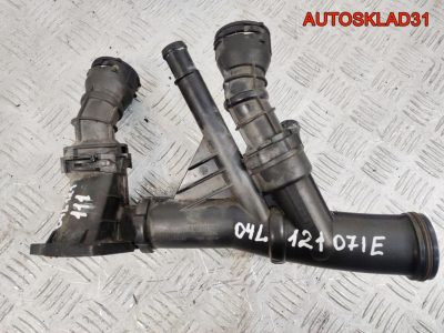 Корпус термостата VW Passat B8 2,0 Дизель 04L121026F - АвтоСклад31.рф - авторазборка контрактные б/у запчасти в г. Белгород