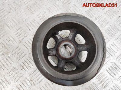 Шкив коленвала Mercedes W220 3,2 M112 A1120350800 - АвтоСклад31.рф - авторазборка контрактные б/у запчасти в г. Белгород