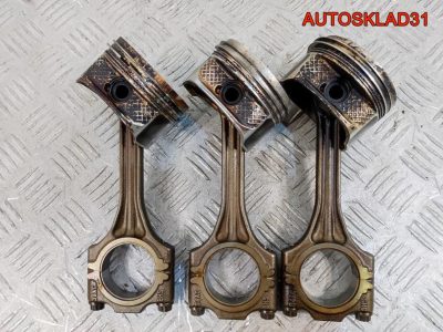 Поршень с шатуном VW Polo 4 1,2 AWY Бензин - АвтоСклад31.рф - авторазборка контрактные б/у запчасти в г. Белгород