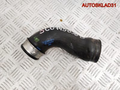 Патрубок интеркулера VW Passat B6 2.0 BMR 3C0145838B Дизель - АвтоСклад31.рф - авторазборка контрактные б/у запчасти в г. Белгород
