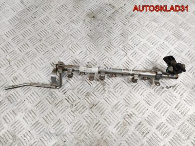 Рейка топливная Ford Maverick 2 3,0 7KB4 Бензин 4L8E9F792BE - АвтоСклад31.рф - авторазборка контрактные б/у запчасти в г. Белгород