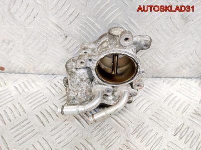 Заслонка дроссельная  VW Passat B8 2,0 Дизель 04L128063AA - АвтоСклад31.рф - авторазборка контрактные б/у запчасти в г. Белгород