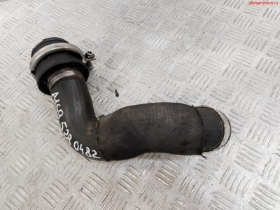 Патрубок интеркулера Mercedes Benz A140 A1695280482 - АвтоСклад31.рф - авторазборка контрактные б/у запчасти в г. Белгород