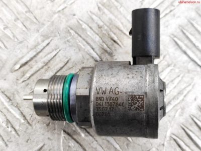 Регулятор давления топлива VW Passat B8 2,0 Дизель 04L130764C - АвтоСклад31.рф - авторазборка контрактные б/у запчасти в г. Белгород