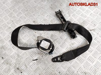 Ремень безопасности передний левый Audi A6 C6 4F0857705 - АвтоСклад31.рф - авторазборка контрактные б/у запчасти в г. Белгород