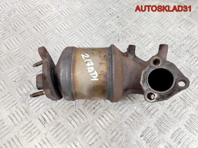 Катализатор Opel Astra H  1,7 Z17DTH Дизель 13106917 - АвтоСклад31.рф - авторазборка контрактные б/у запчасти в г. Белгород