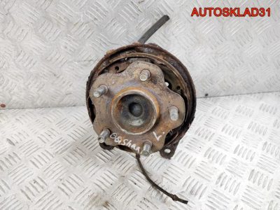 Ступица задняя левая Nissan Qashqai J10 43202JG01A - АвтоСклад31.рф - авторазборка контрактные б/у запчасти в г. Белгород