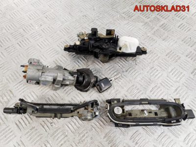 Комплект замок зажигания и личинки с ключом Audi A3 8L 4B0905851B - АвтоСклад31.рф - авторазборка контрактные б/у запчасти в г. Белгород