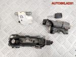 Комплект замок зажигания и личинка с ключом Audi A4 B5 4B0905851C - АвтоСклад31.рф - авторазборка контрактные б/у запчасти в г. Белгород