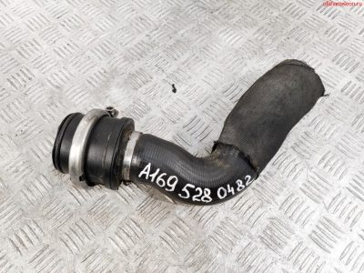 Патрубок интеркулера Mercedes Benz A140 A1695280482 - АвтоСклад31.рф - авторазборка контрактные б/у запчасти в г. Белгород