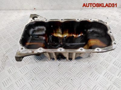 Поддон двигателя Ford Focus 2 1,6 Бензин 98MM6675CB - АвтоСклад31.рф - авторазборка контрактные б/у запчасти в г. Белгород