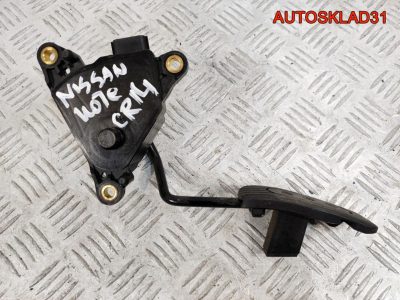 Педаль газа Nissan Note E11 1,4 CR14DE 18002AX700 - АвтоСклад31.рф - авторазборка контрактные б/у запчасти в г. Белгород