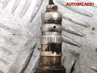 Датчик кислородный Renault Twingo 1,2 D4F 7700109844 - АвтоСклад31.рф - авторазборка контрактные б/у запчасти в г. Белгород