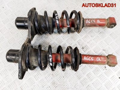 Амортизатор задний комплект Audi A6 C5 4WD 4B0513031Q - АвтоСклад31.рф - авторазборка контрактные б/у запчасти в г. Белгород