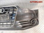 Бампер передний Audi A6 C7 4G 4G0807437 - АвтоСклад31.рф - авторазборка контрактные б/у запчасти в г. Белгород