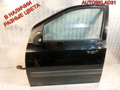 Дверь передняя левая Hyundai Getz 760031C020 - АвтоСклад31.рф - авторазборка контрактные б/у запчасти в г. Белгород