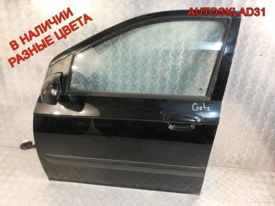 Дверь передняя левая Hyundai Getz 760031C020 - АвтоСклад31.рф - авторазборка контрактные б/у запчасти в г. Белгород