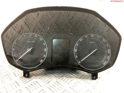 Панель приборов Skoda Octavia A5 1Z0920842H дизель - АвтоСклад31.рф - авторазборка контрактные б/у запчасти в г. Белгород
