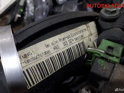 Двигатель ALG Audi A6 C5 2.8 бензин - АвтоСклад31.рф - авторазборка контрактные б/у запчасти в г. Белгород