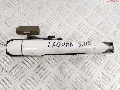 Ручка двери передняя правая Renault Laguna 2 	8200004747 - АвтоСклад31.рф - авторазборка контрактные б/у запчасти в г. Белгород