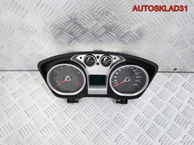 Панель приборов Ford Focus 2 Бензин 8V4T10849EE Рест - АвтоСклад31.рф - авторазборка контрактные б/у запчасти в г. Белгород