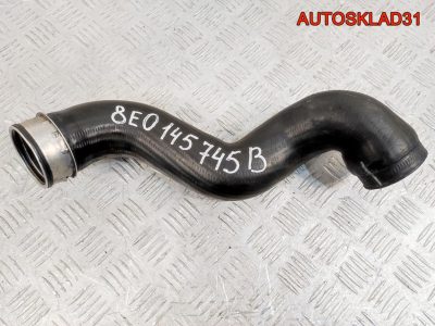 Патрубок интеркулера Audi A4 B6 1,9 Дизель 8E0145745B - АвтоСклад31.рф - авторазборка контрактные б/у запчасти в г. Белгород