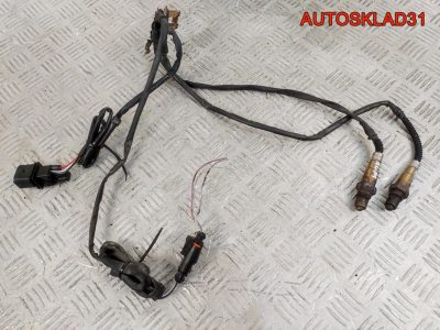Датчик кислородный комплект Audi A3 8L 1,8 AUM Бензин 0258007351 - АвтоСклад31.рф - авторазборка контрактные б/у запчасти в г. Белгород