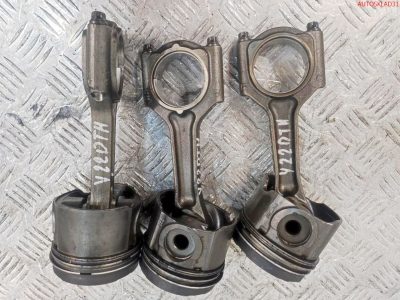 Поршень с шатуном Opel Omega B 2,2 Y22DTH Дизель - АвтоСклад31.рф - авторазборка контрактные б/у запчасти в г. Белгород