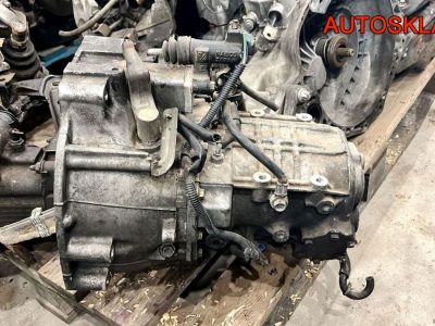 МКПП Nissan Primera P12E 1,8 QG18DE 32010AV709 - АвтоСклад31.рф - авторазборка контрактные б/у запчасти в г. Белгород