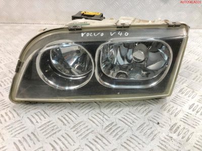Фара левая Ксенон Volvo V40 30899884 - АвтоСклад31.рф - авторазборка контрактные б/у запчасти в г. Белгород
