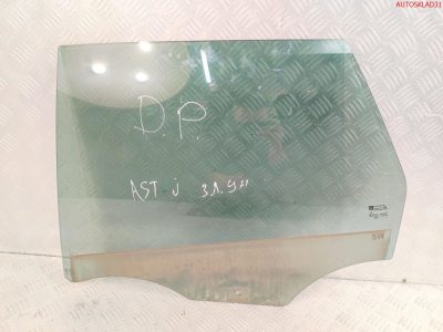 Стекло двери задней левой Opel Astra J Универсал - АвтоСклад31.рф - авторазборка контрактные б/у запчасти в г. Белгород