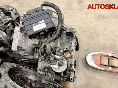 АКПП ESK с ЭБУ Skoda Fabia 1 1,4 Бензин 001927731H - АвтоСклад31.рф - авторазборка контрактные б/у запчасти в г. Белгород