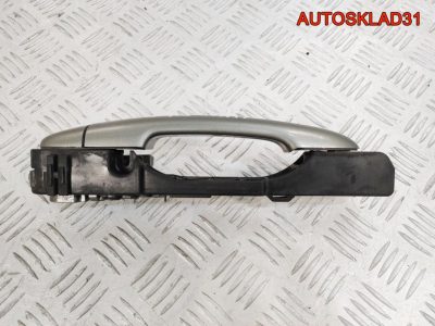 Ручка двери передняя правая Nissan Primera P12 80610AV600 - АвтоСклад31.рф - авторазборка контрактные б/у запчасти в г. Белгород