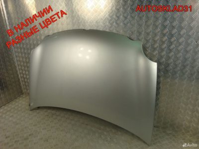 Капот Volkswagen Polo 6QE823031B Дорестайлинг - АвтоСклад31.рф - авторазборка контрактные б/у запчасти в г. Белгород