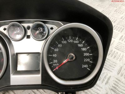 Панель приборов Ford Focus 2 1,6 Бензин 8V4T10849EH - АвтоСклад31.рф - авторазборка контрактные б/у запчасти в г. Белгород