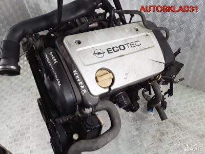 Двигатель Y16XE Opel Vectra B 1.6 Бензин - АвтоСклад31.рф - авторазборка контрактные б/у запчасти в г. Белгород