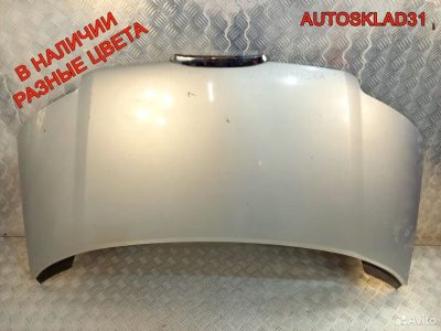 Капот Seat Alhambra 7M3823031J - АвтоСклад31.рф - авторазборка контрактные б/у запчасти в г. Белгород