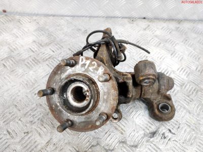 Кулак поворотный передний правый Nissan Primera P12 40010AU000 - АвтоСклад31.рф - авторазборка контрактные б/у запчасти в г. Белгород