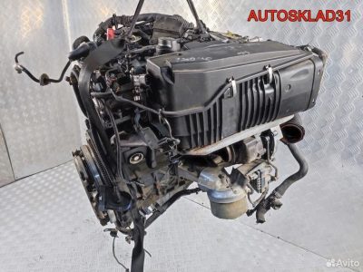 Двигатель OM646.963 Mercedes Benz W203 2.2 Дизель - АвтоСклад31.рф - авторазборка контрактные б/у запчасти в г. Белгород