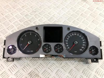 Панель приборов VW Phaeton 3,2 Бензин 3D0920880J - АвтоСклад31.рф - авторазборка контрактные б/у запчасти в г. Белгород