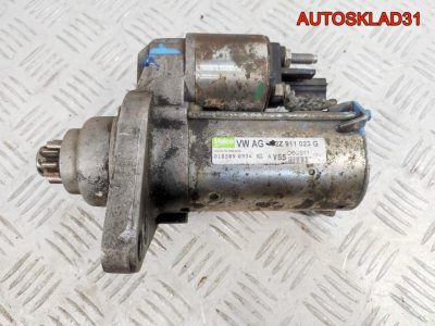 Стартер Volkswagen Tiguan 1,4 TSI CAV 02Z911023G - АвтоСклад31.рф - авторазборка контрактные б/у запчасти в г. Белгород