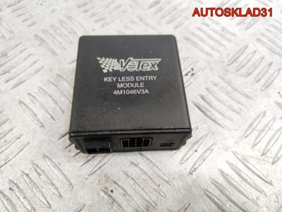 Блок комфорта Volkswagen Sharan 4M1046V3A - АвтоСклад31.рф - авторазборка контрактные б/у запчасти в г. Белгород