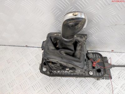 Кулиса АКПП DSG Skoda Octavia A5 1K1713025AA - АвтоСклад31.рф - авторазборка контрактные б/у запчасти в г. Белгород