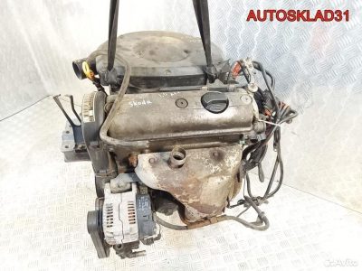 Двигатель AEE Volkswagen Polo 3 1.6 Бензин - АвтоСклад31.рф - авторазборка контрактные б/у запчасти в г. Белгород