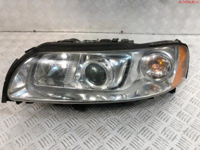 Фара левая Ксенон Volvo V70 31111180 Левый руль - АвтоСклад31.рф - авторазборка контрактные б/у запчасти в г. Белгород