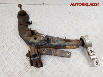 Рычаг передний правый нижний Nissan Primera P12 54500AV600 - АвтоСклад31.рф - авторазборка контрактные б/у запчасти в г. Белгород
