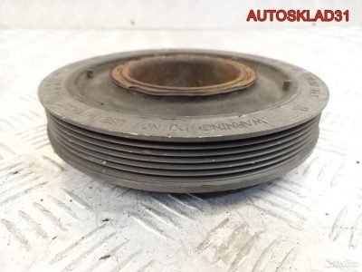 Шкив коленвала VW Touareg 3.0 057105251D Дизель - АвтоСклад31.рф - авторазборка контрактные б/у запчасти в г. Белгород