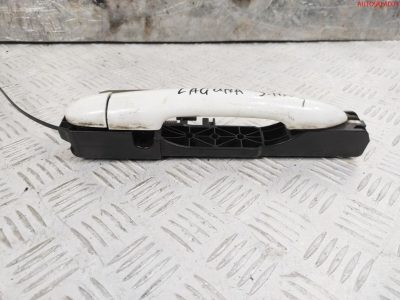 Ручка двери передняя правая Renault Laguna 2 	8200004747 - АвтоСклад31.рф - авторазборка контрактные б/у запчасти в г. Белгород